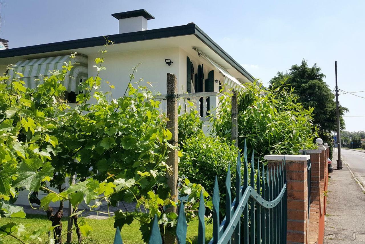Casa del Vigneto Spinea Exterior foto